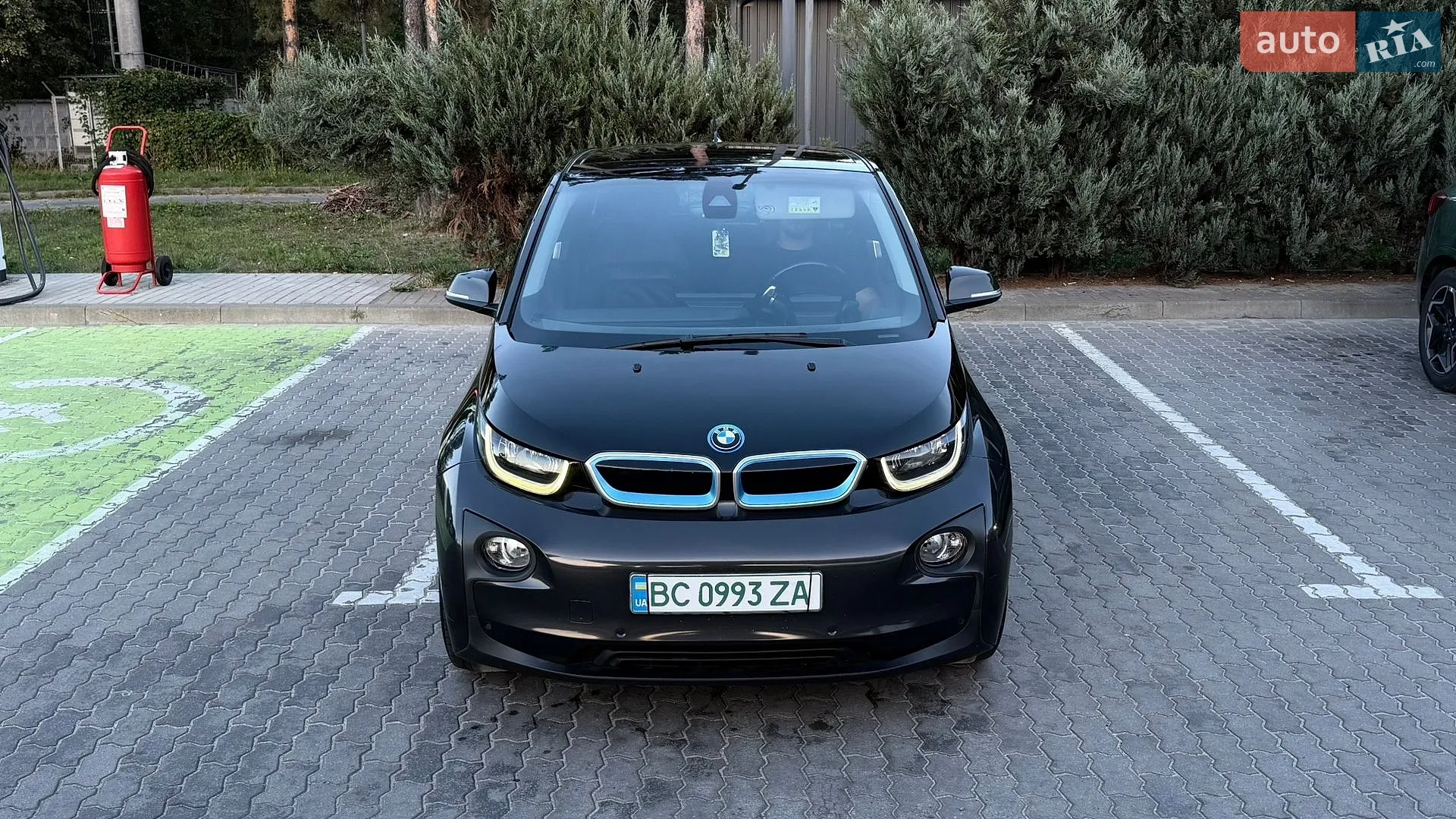 2015 BMW i3 - мініатюра 2