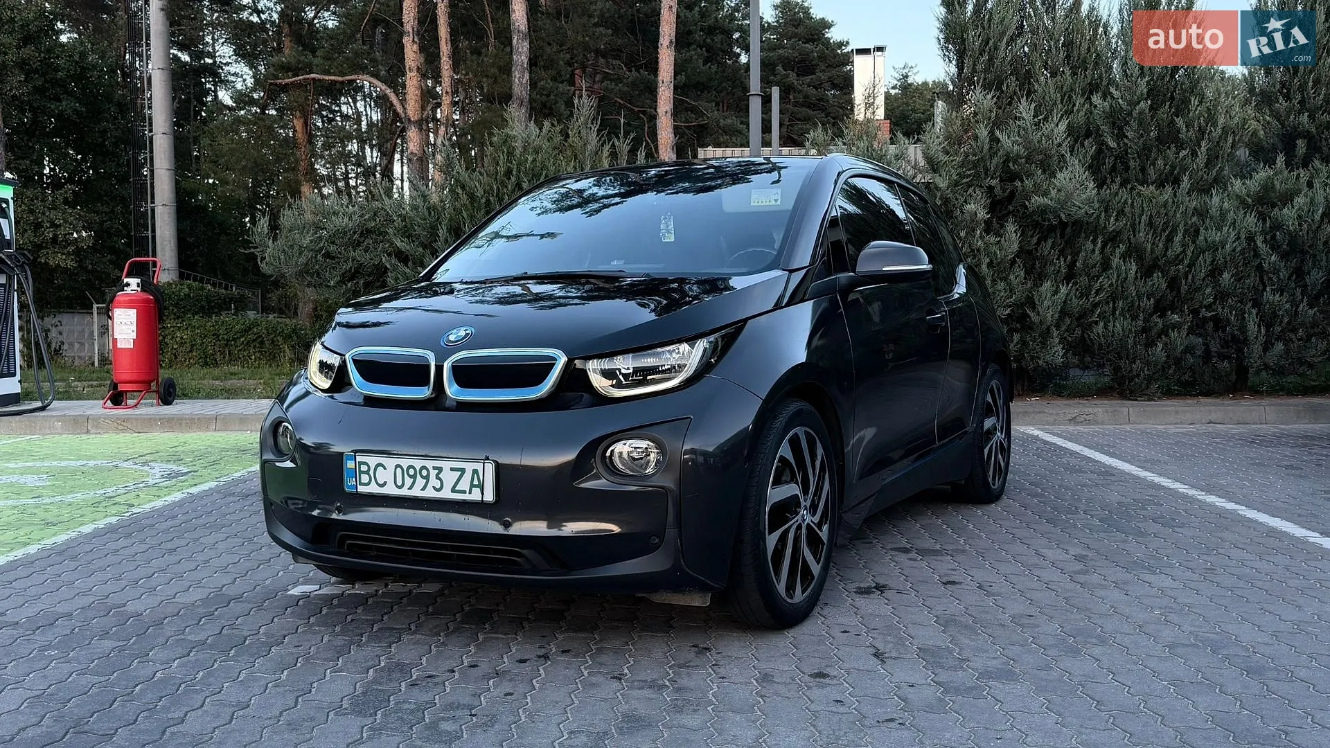 2015 BMW i3 - мініатюра 3