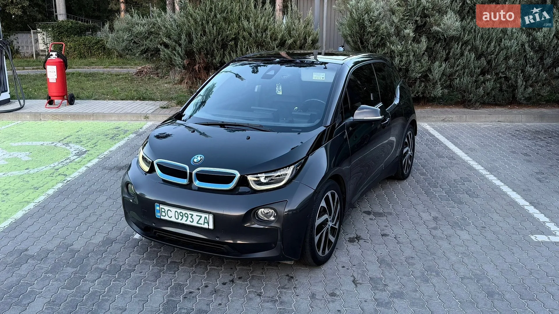 2015 BMW i3 - мініатюра 4