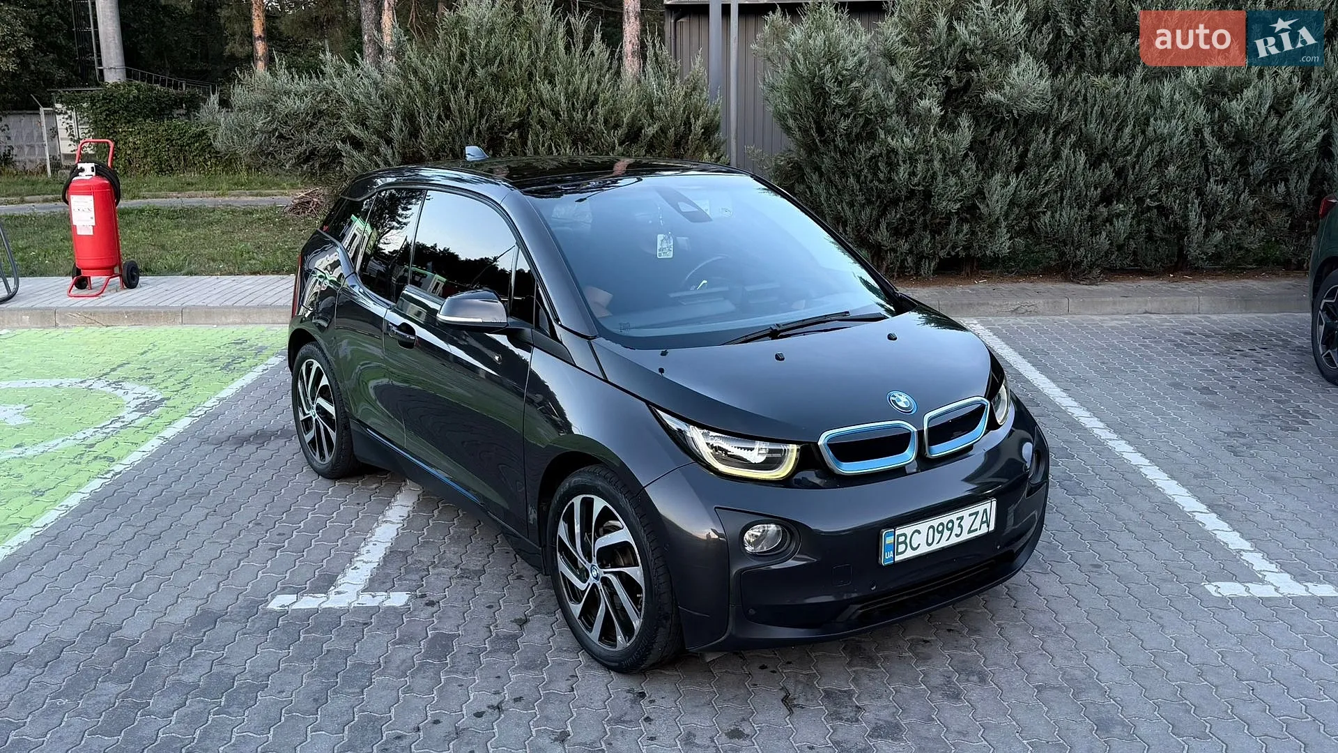 2015 BMW i3 - мініатюра 6