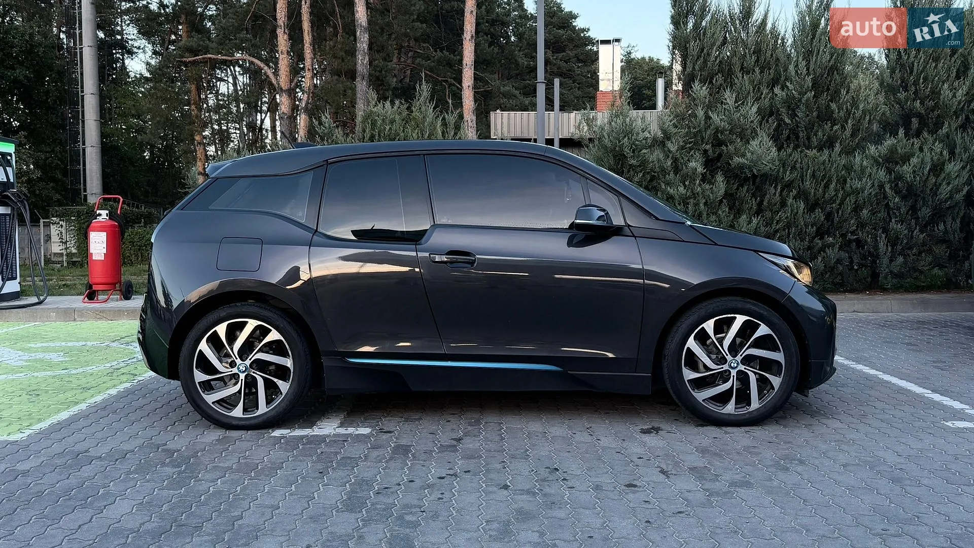 2015 BMW i3 - мініатюра 7