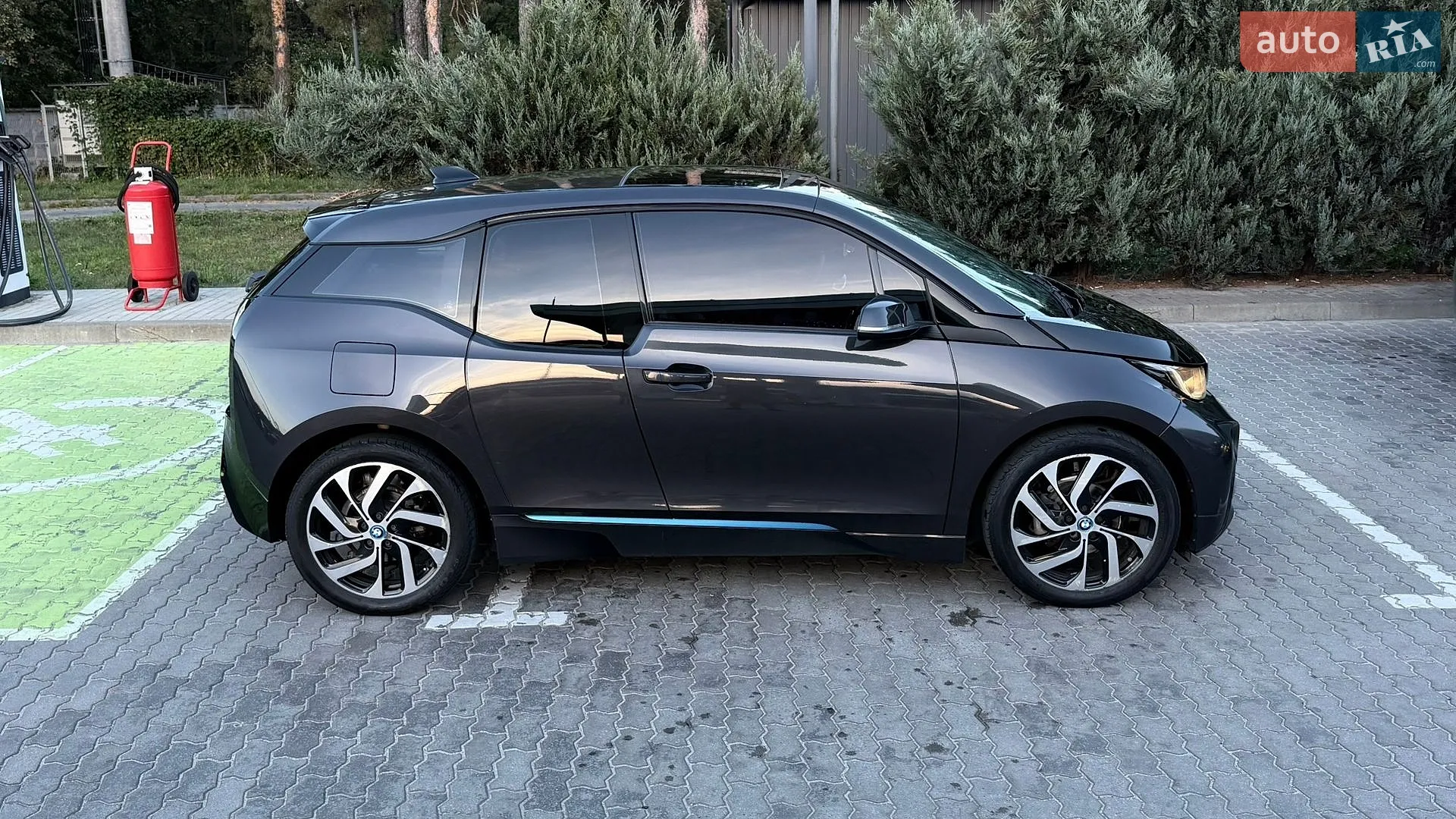 2015 BMW i3 - мініатюра 8