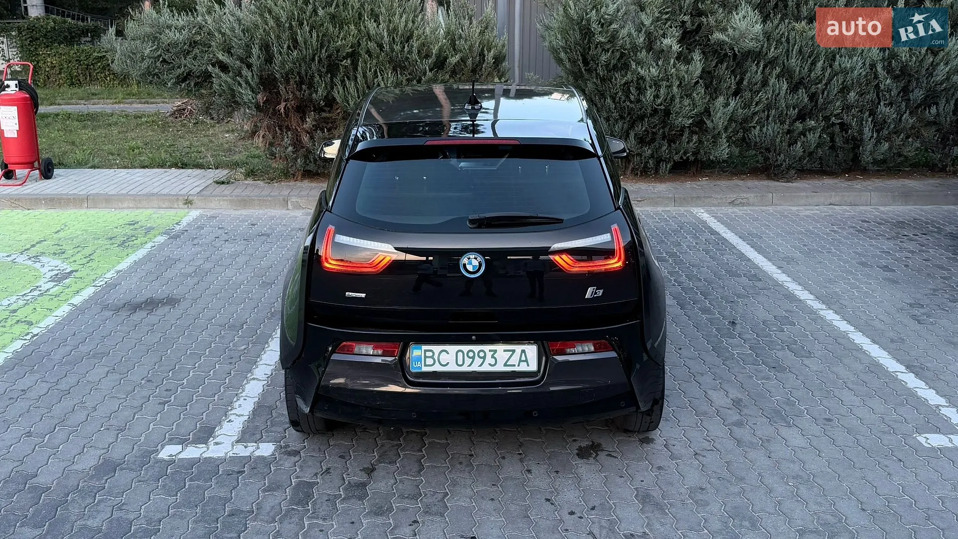 2015 BMW i3 - мініатюра 12