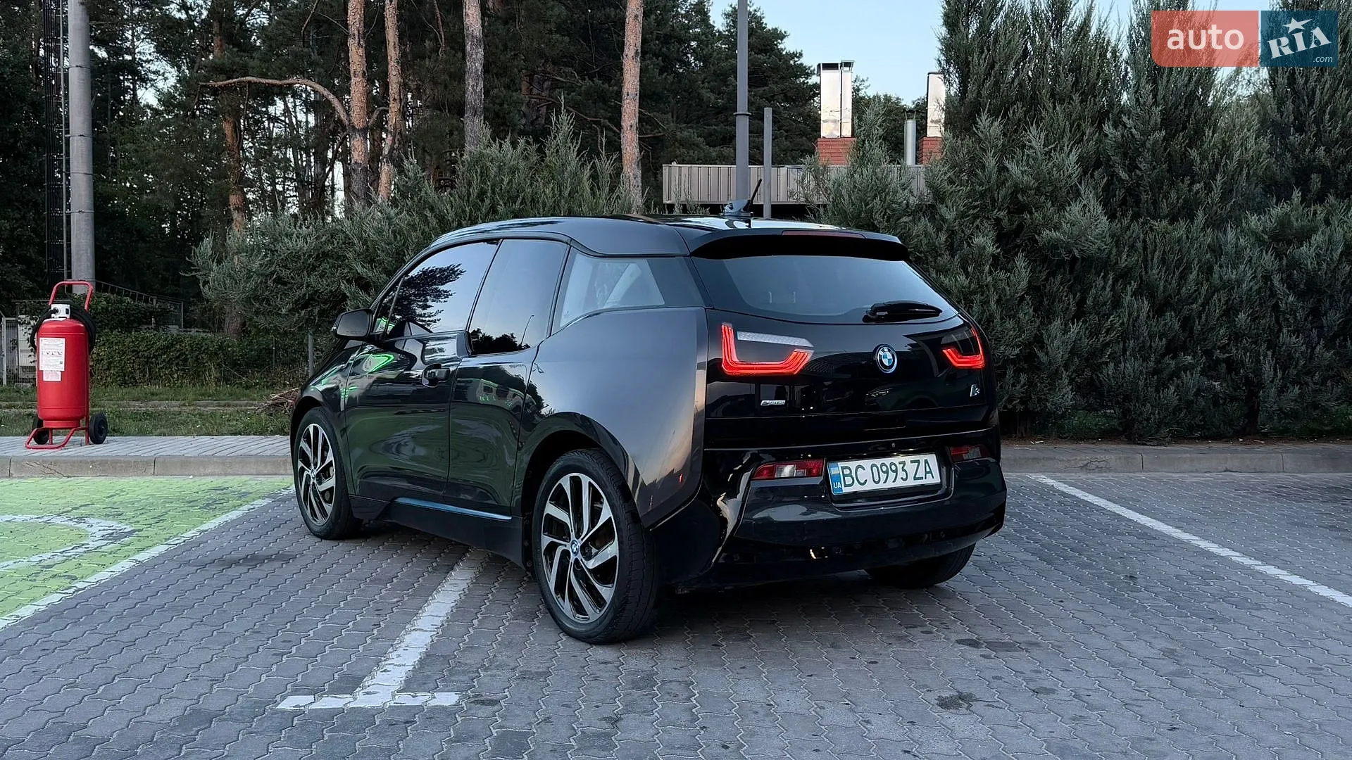 2015 BMW i3 - мініатюра 13