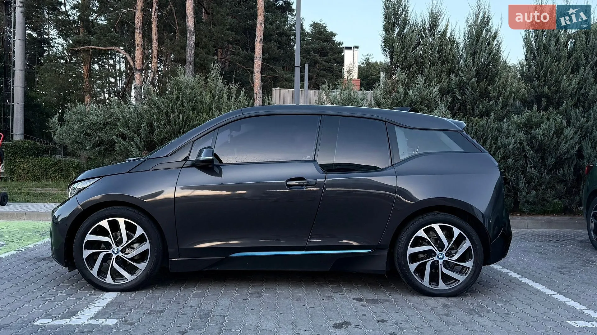 2015 BMW i3 - мініатюра 15