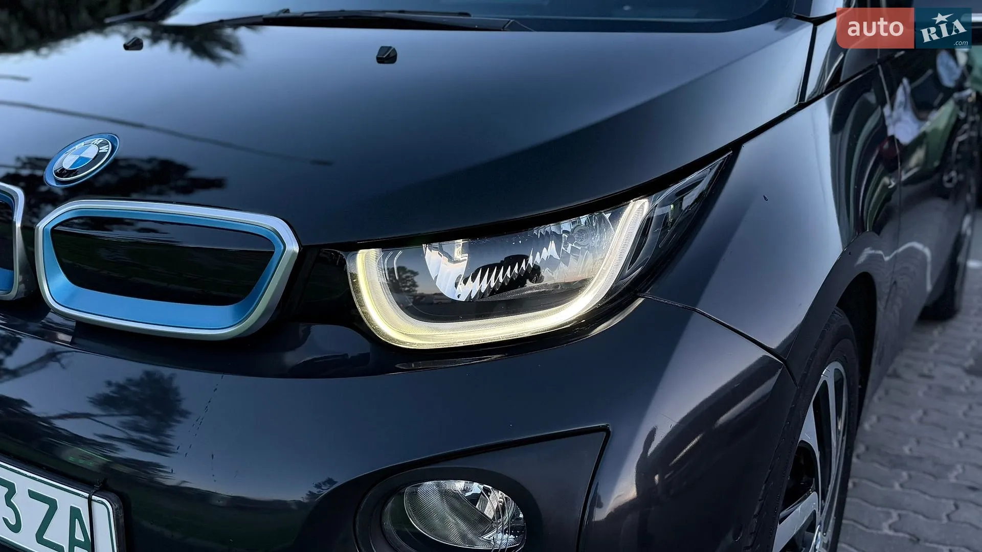 2015 BMW i3 - мініатюра 20