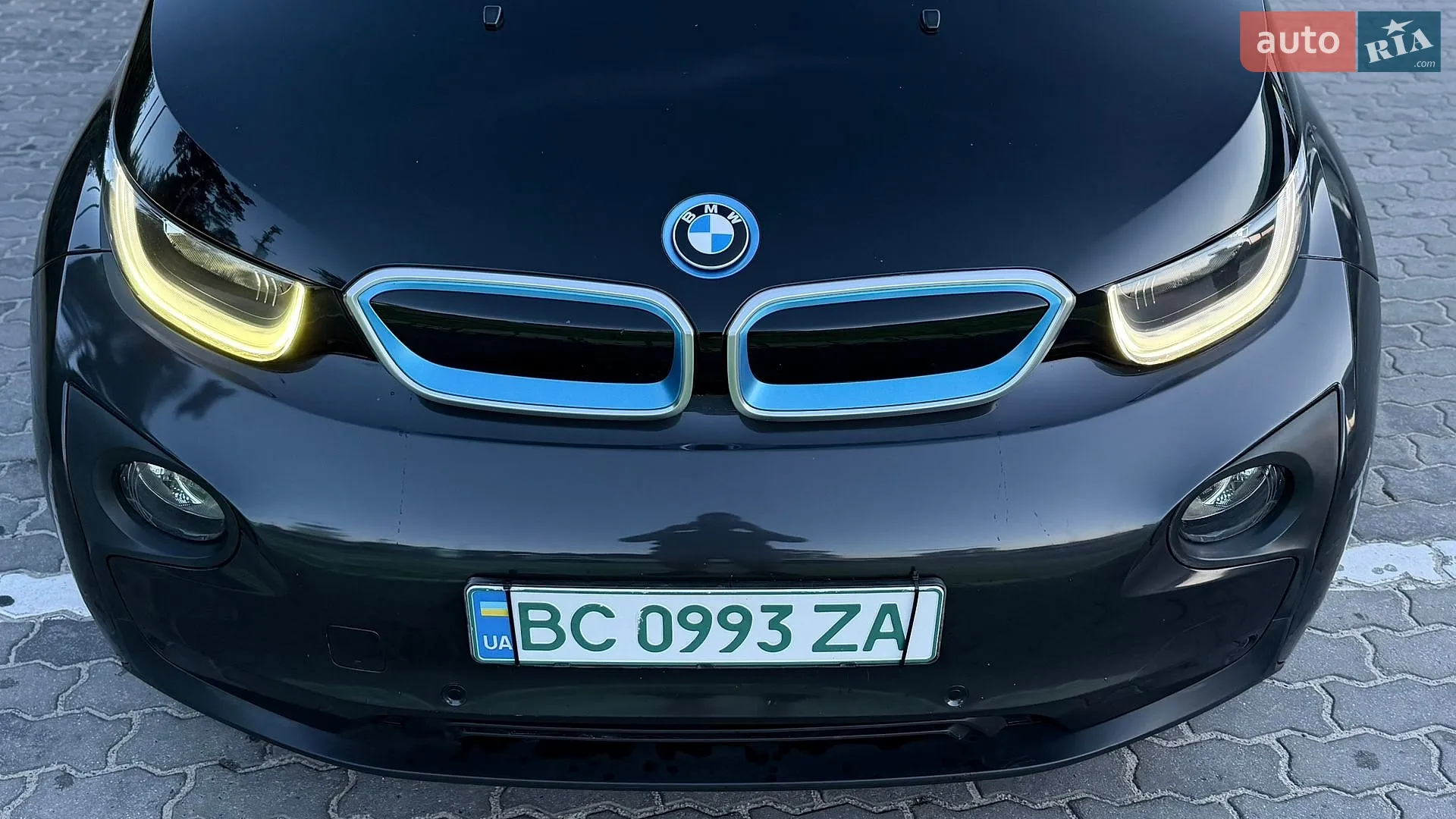 2015 BMW i3 - мініатюра 21