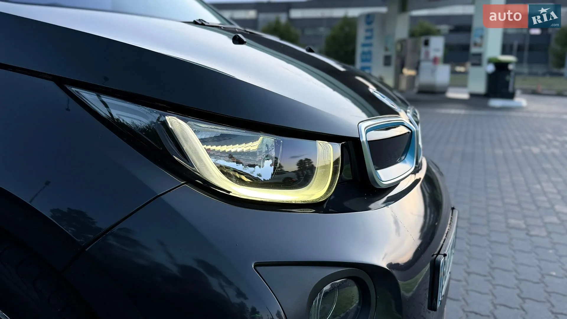 2015 BMW i3 - мініатюра 23