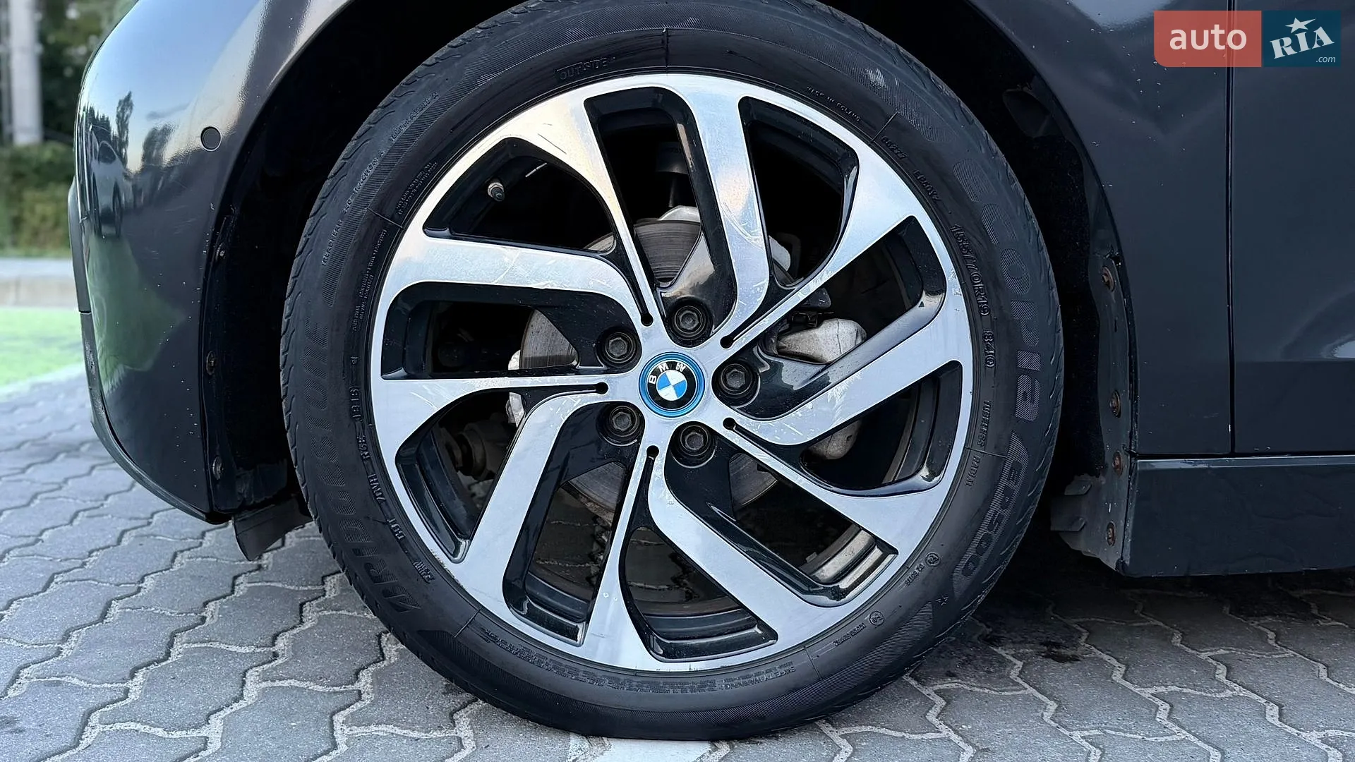 2015 BMW i3 - мініатюра 24