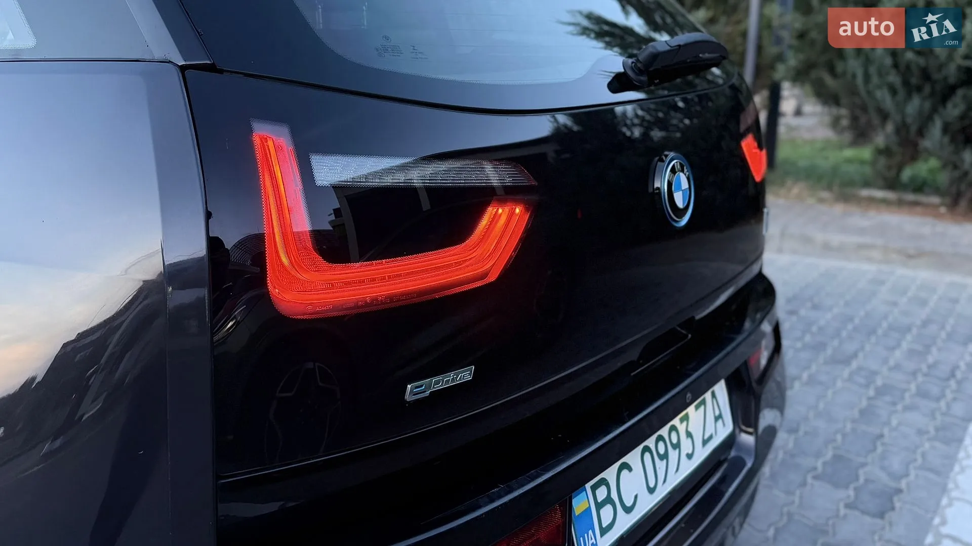 2015 BMW i3 - мініатюра 25