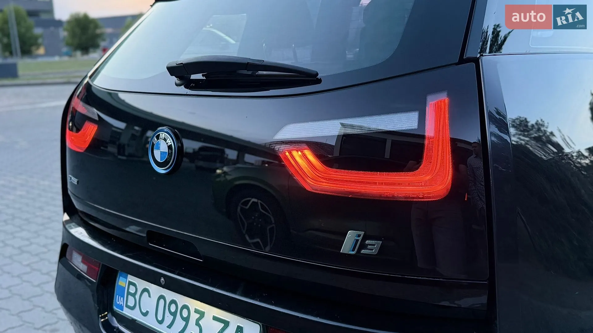 2015 BMW i3 - мініатюра 26