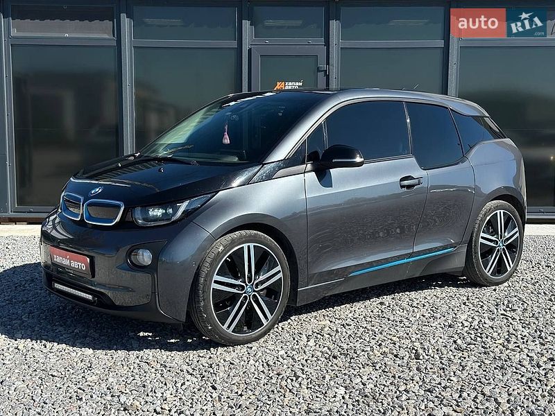 BMW I3 2016 BMW I3 2016
