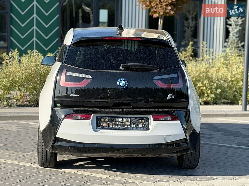 Хэтчбек BMW I3 2014 в Городке