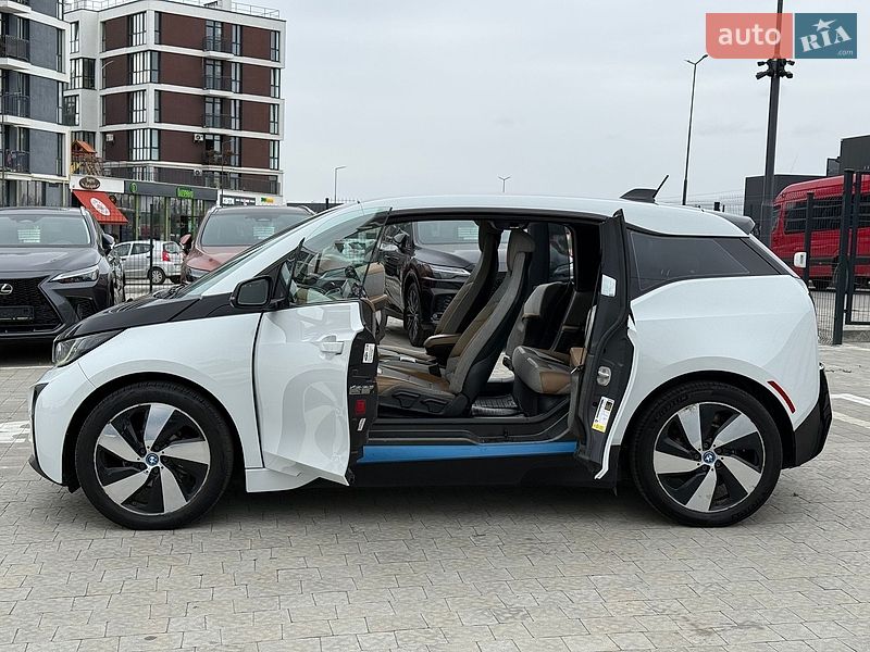 Хетчбек BMW I3 2015 в Львові