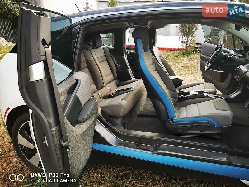 Хетчбек BMW I3 2019 в Харкові