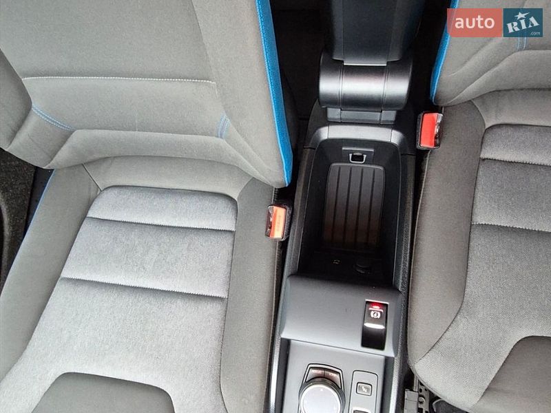 Хэтчбек BMW I3 2021 в Львове
