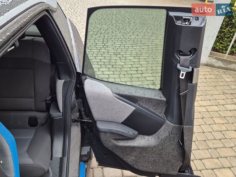 Хэтчбек BMW I3 2021 в Львове