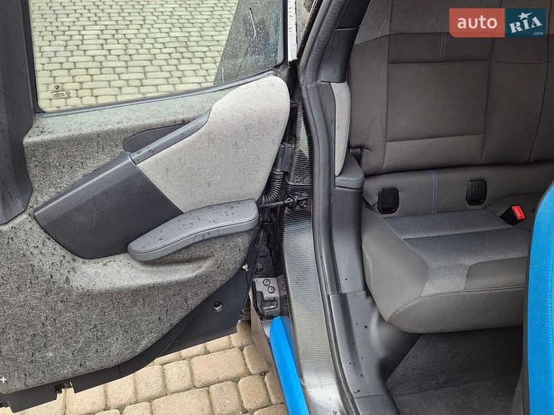 Хэтчбек BMW I3 2021 в Львове