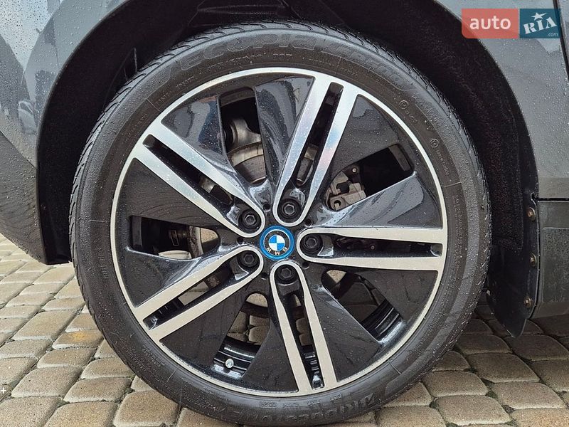 Хэтчбек BMW I3 2021 в Львове