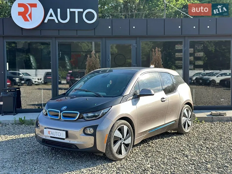 BMW I3 2014