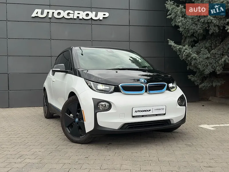 BMW I3 2015