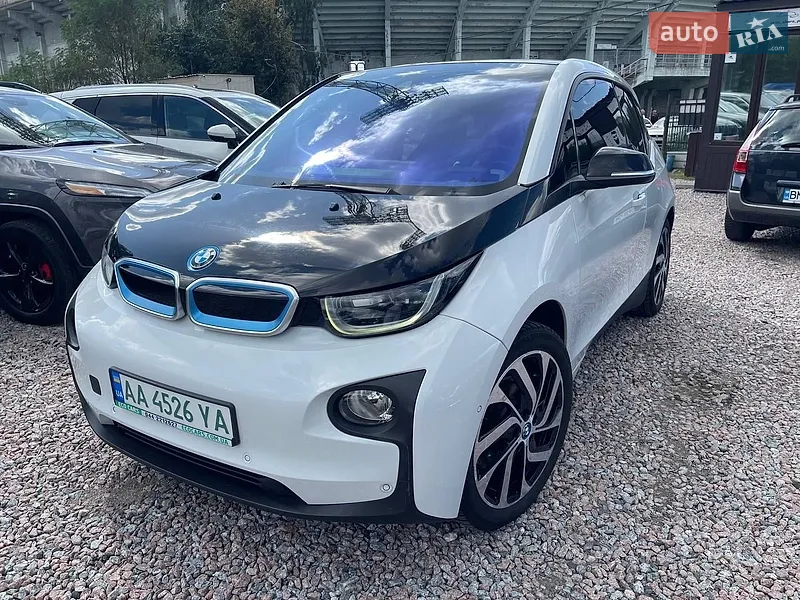 BMW I3 2015