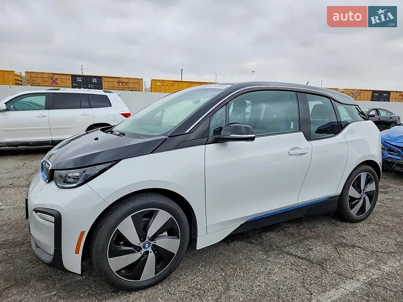 BMW I3 2018