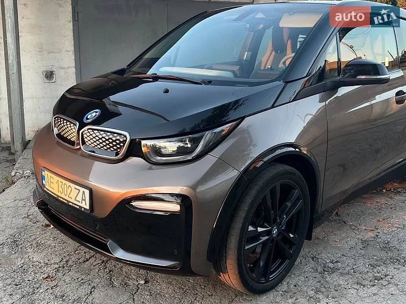 BMW I3