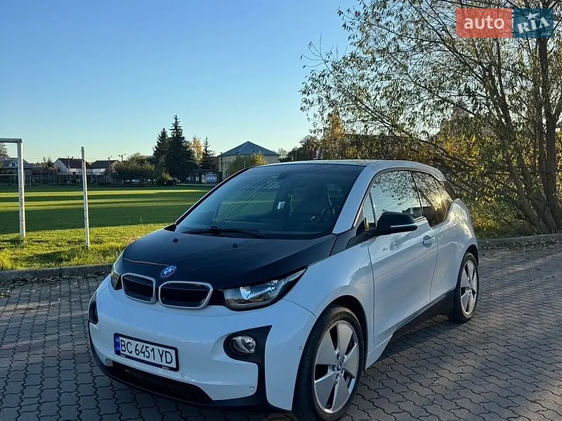 BMW I3