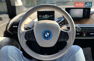 Хетчбек BMW I3 2014 в Львові