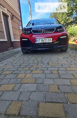 Хетчбек BMW i3S 2018 в Івано-Франківську