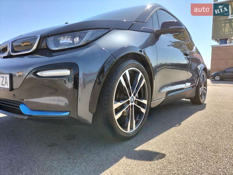 Хэтчбек BMW i3S 2019 в 