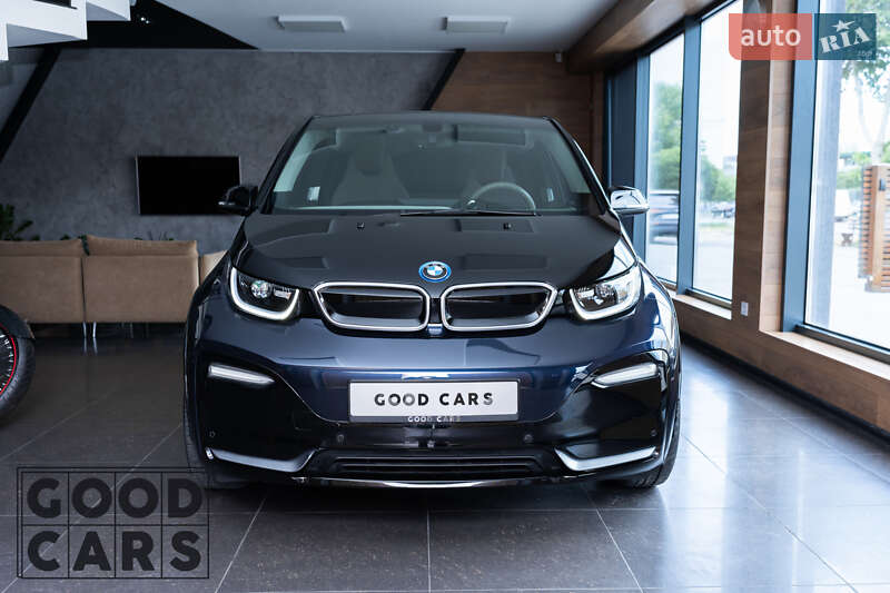 Хэтчбек BMW i3S 2018 в Одессе