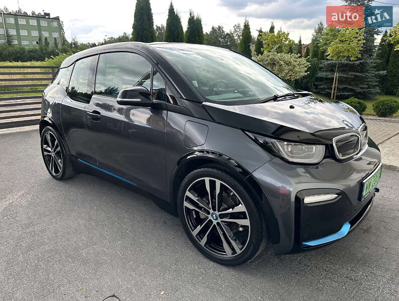 Хэтчбек BMW i3S 2019 в Львове
