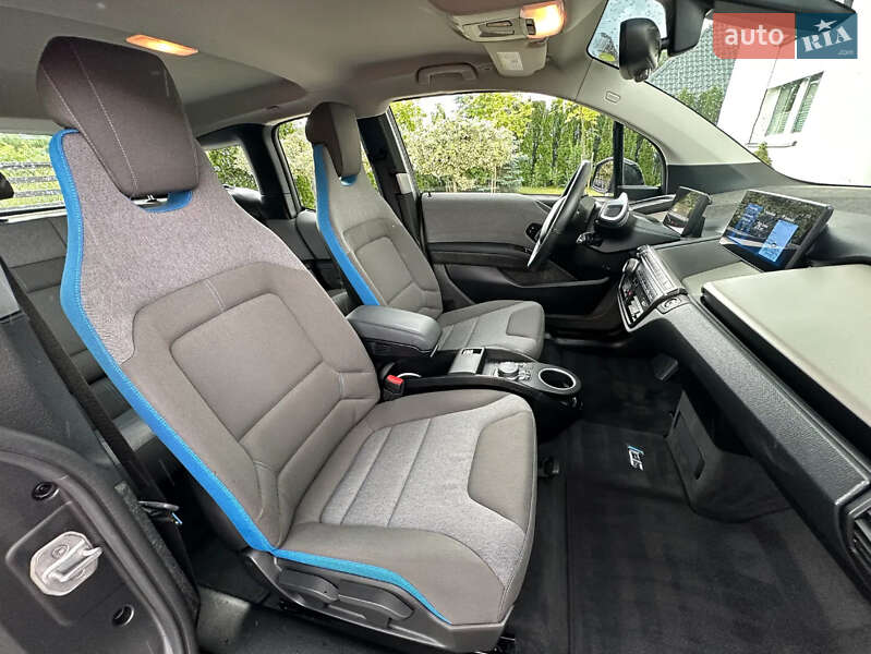 Хэтчбек BMW i3S 2019 в Львове