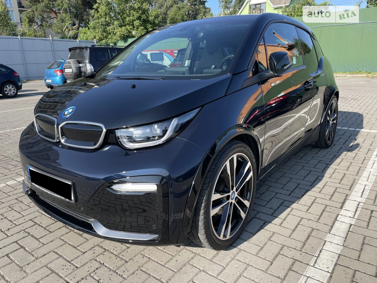 2019 BMW i3 - мініатюра 16