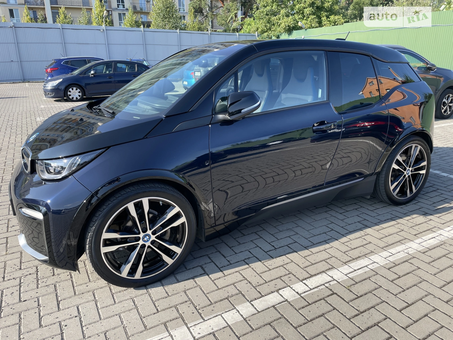 2020 BMW i3 - мініатюра 2