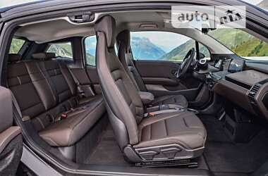 Хэтчбек BMW i3S 2019 в 