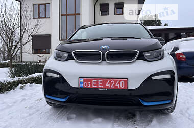 Хэтчбек BMW i3S 2018 в 