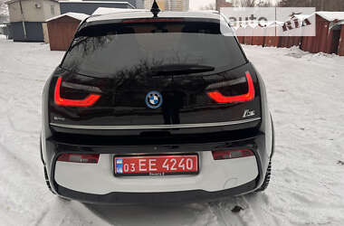 Хэтчбек BMW i3S 2018 в 