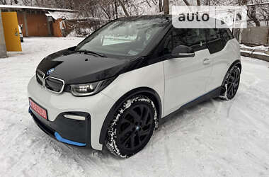 Хэтчбек BMW i3S 2018 в 