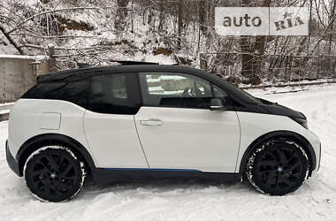 Хэтчбек BMW i3S 2018 в 