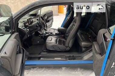 Хэтчбек BMW i3S 2018 в 