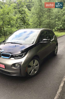 Хэтчбек BMW i3S 2017 в 