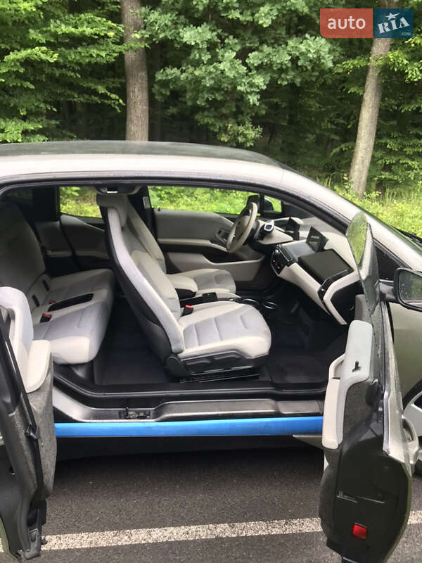 Хэтчбек BMW i3S 2017 в Луцке