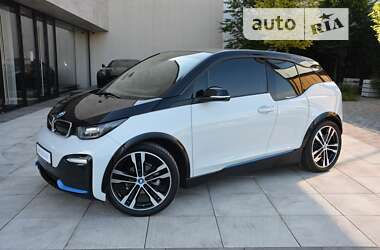 Хэтчбек BMW i3S 2021 в Киеве