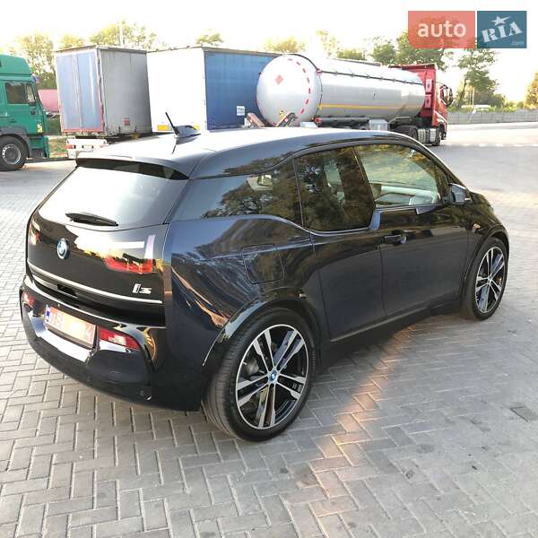Хэтчбек BMW i3S 2021 в Ковеле
