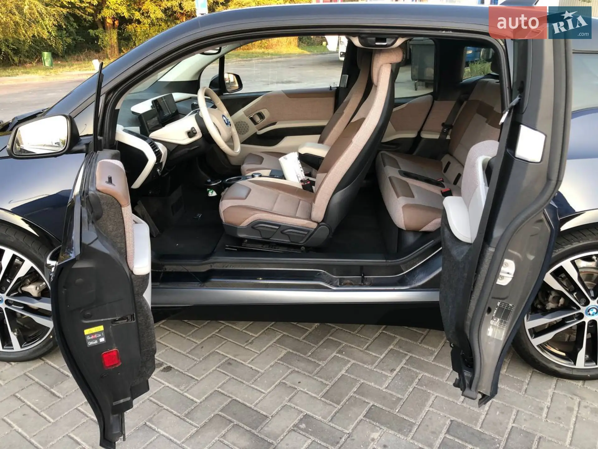 2021 BMW i3 - мініатюра 17