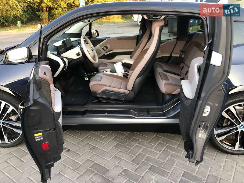 Хэтчбек BMW i3S 2021 в Ковеле