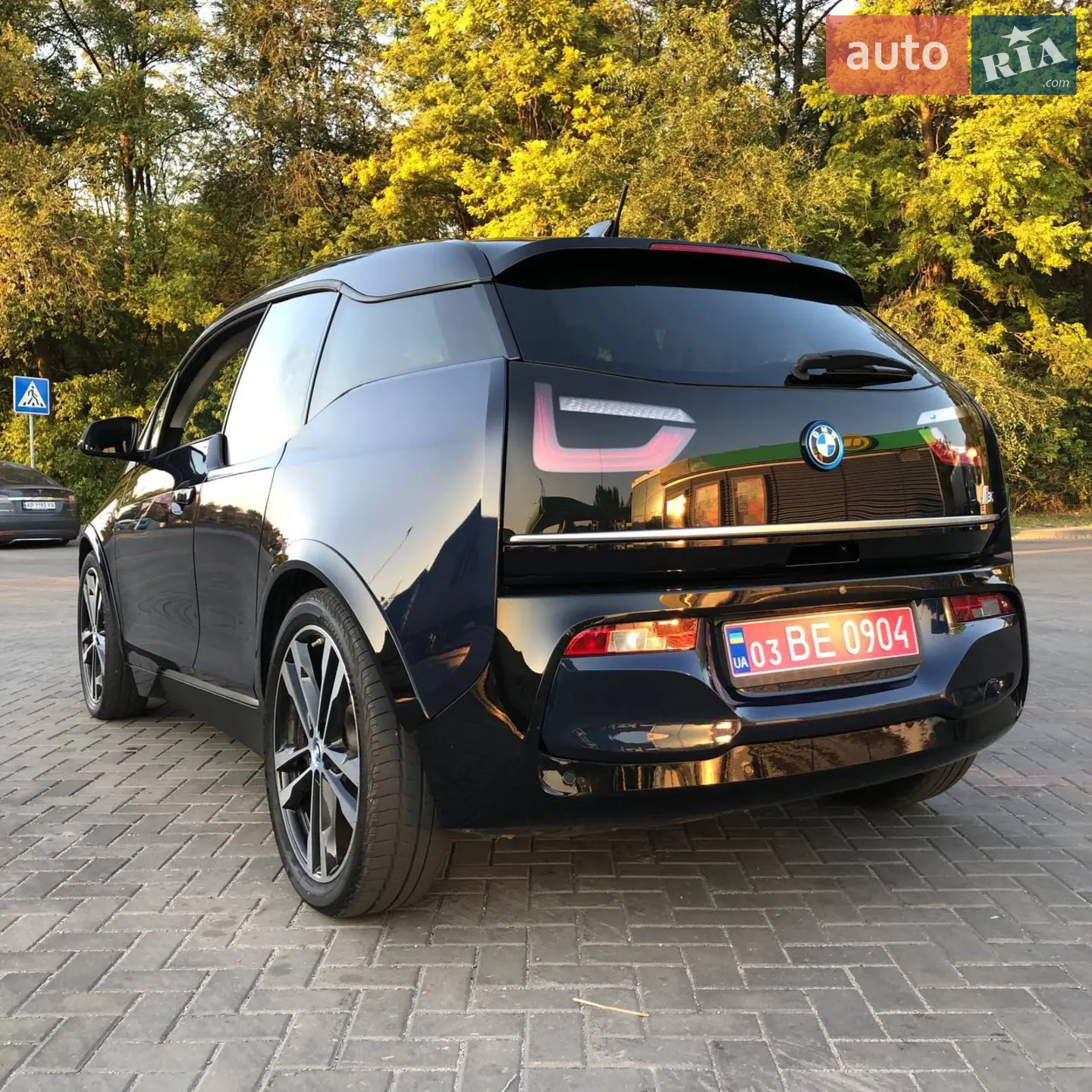 2021 BMW i3 - мініатюра 20